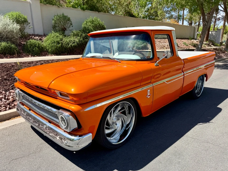 1962 Chevrolet C/K 1st Gen - Image 2 of 31