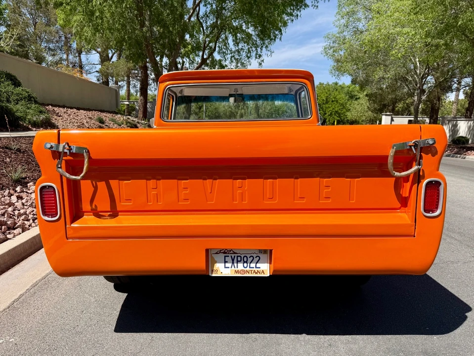 1962 Chevrolet C/K 1st Gen - Image 28 of 31