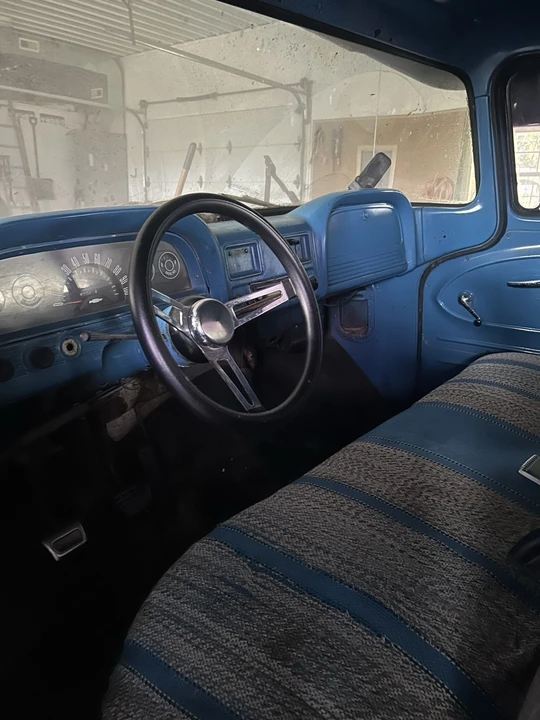 1962 Chevrolet C/K 1st Gen - Image 4 of 17
