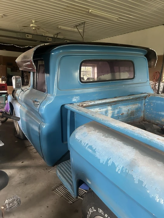 1962 Chevrolet C/K 1st Gen - Image 2 of 17