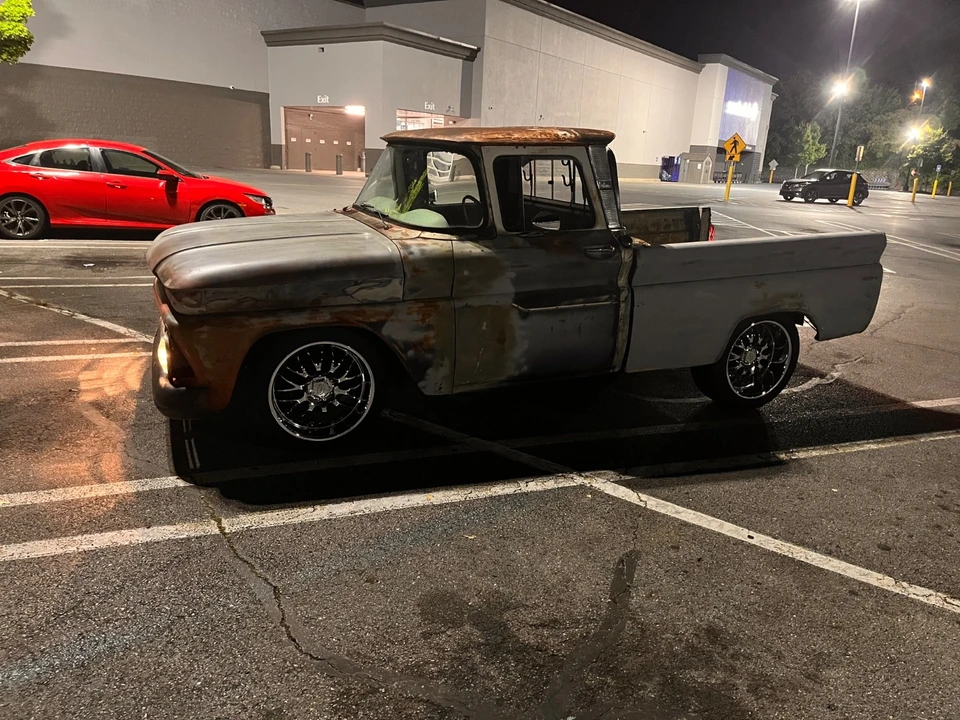 1962 Chevrolet C/K 1st Gen - Image 12 of 20
