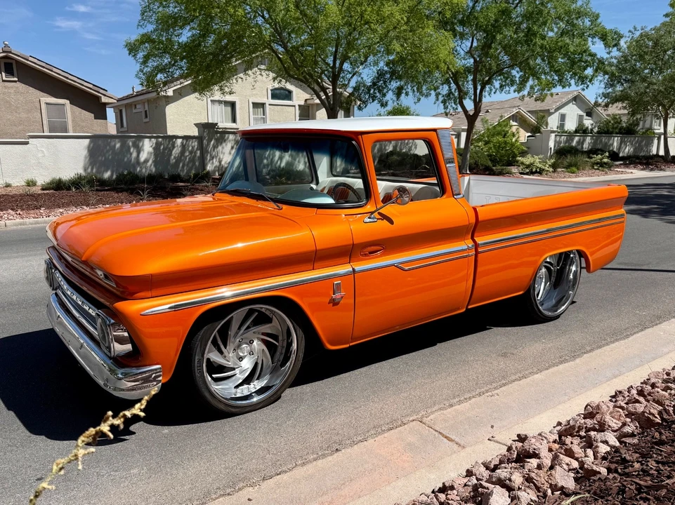 1962 Chevrolet C/K 1st Gen - Image 27 of 31