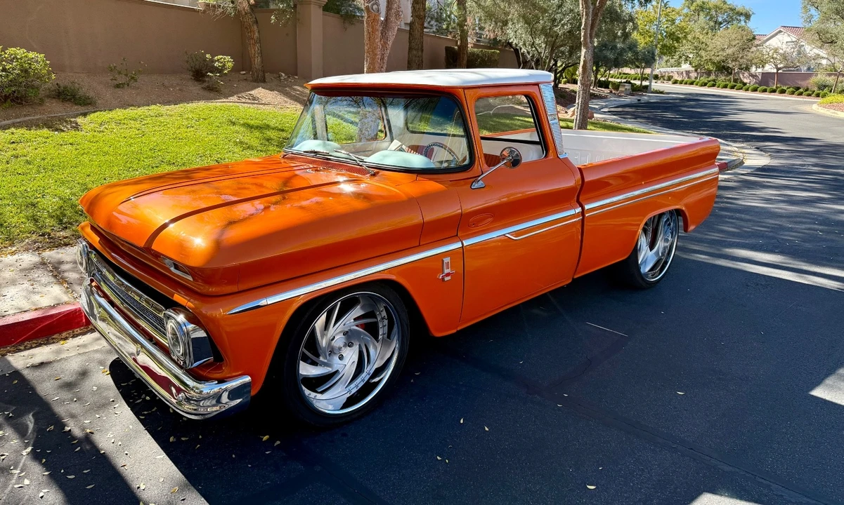 1962 Chevrolet C/K 1st Gen - Image 20 of 31