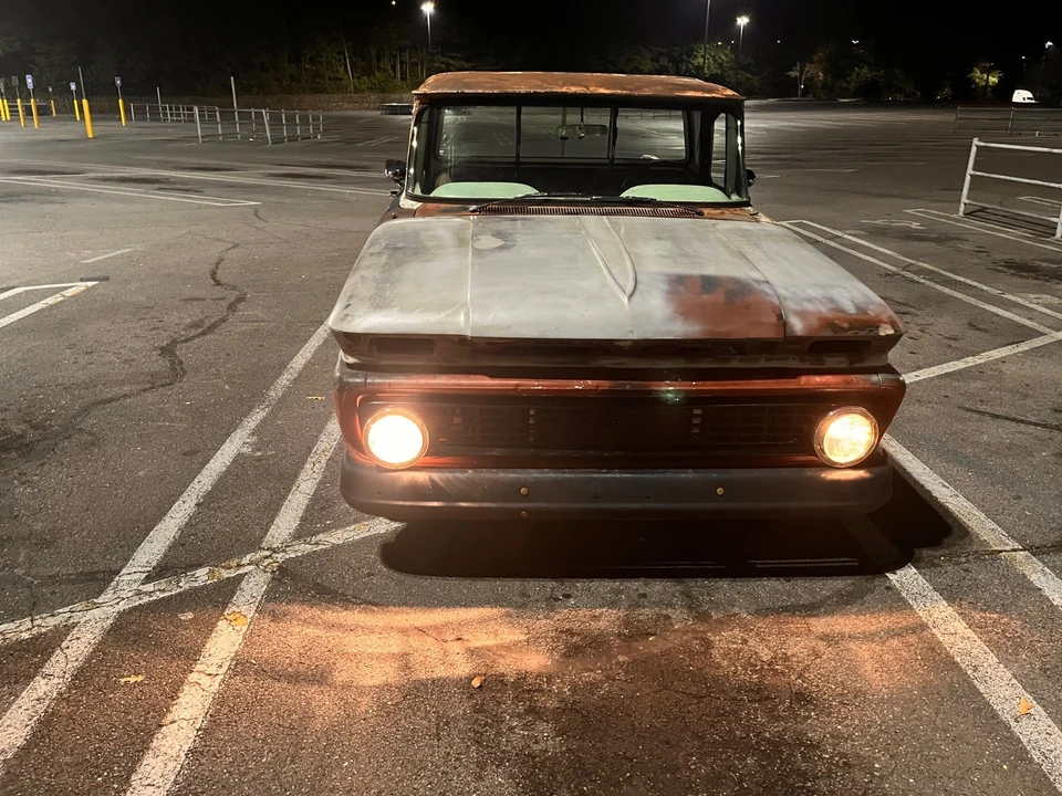 1962 Chevrolet C/K 1st Gen - Image 11 of 20