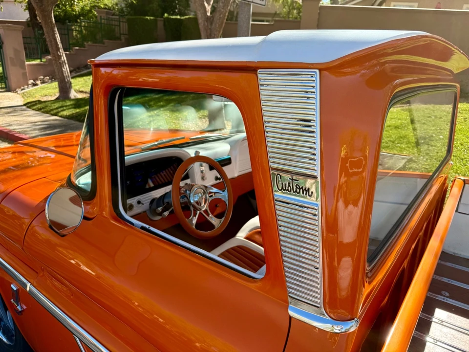 1962 Chevrolet C/K 1st Gen - Image 22 of 31