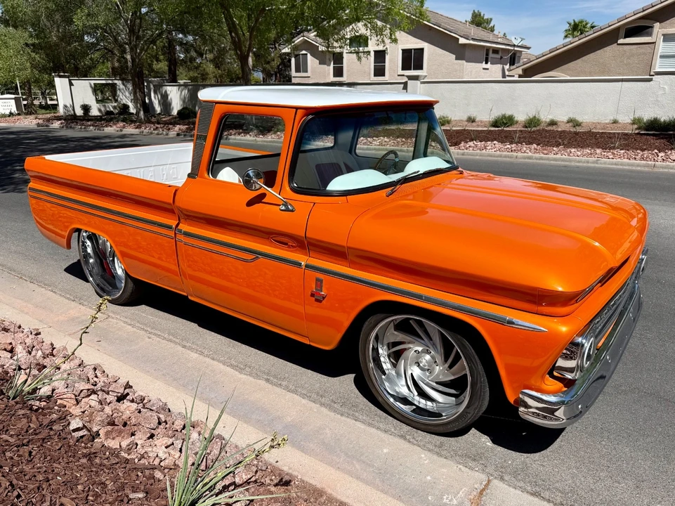 1962 Chevrolet C/K 1st Gen - Image 3 of 31