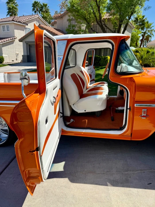 1962 Chevrolet C/K 1st Gen - Image 12 of 31