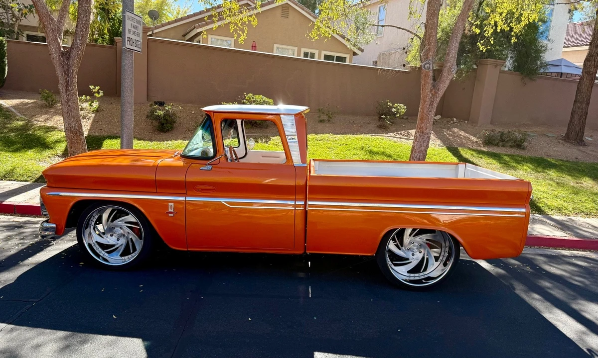 1962 Chevrolet C/K 1st Gen - Image 2 of 21