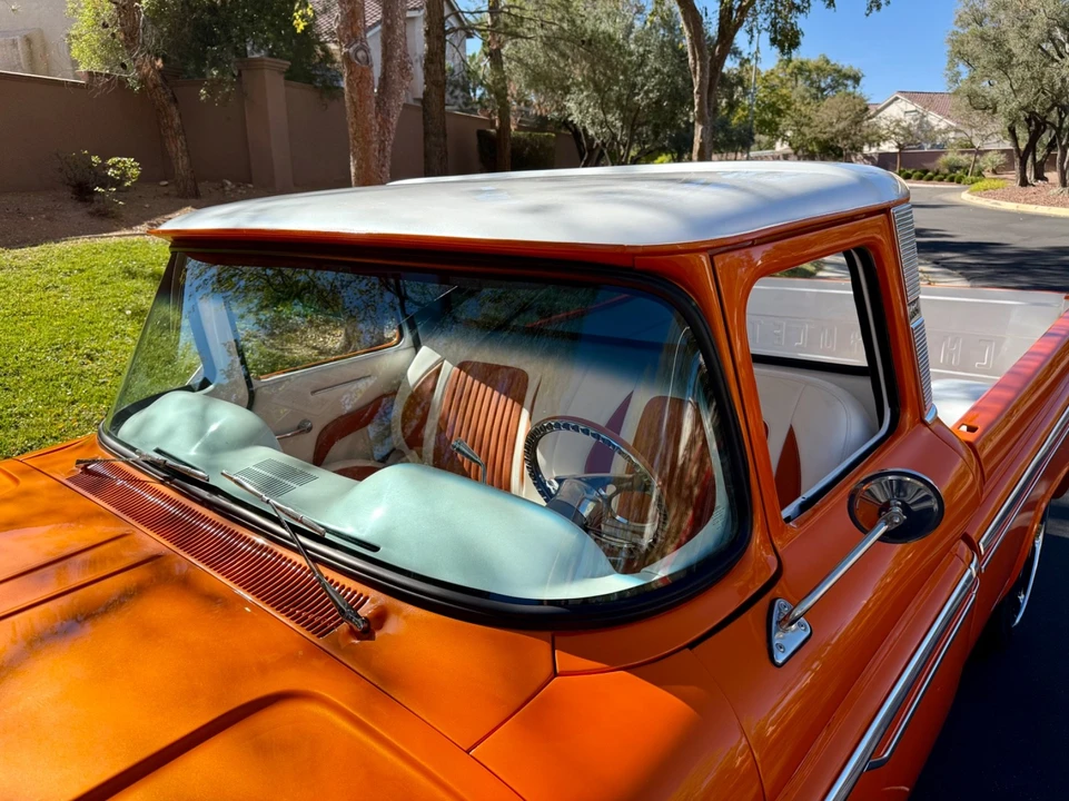 1962 Chevrolet C/K 1st Gen - Image 20 of 21