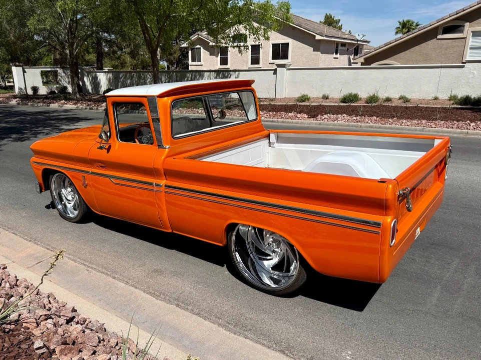 1962 Chevrolet C/K 1st Gen - Image 30 of 31