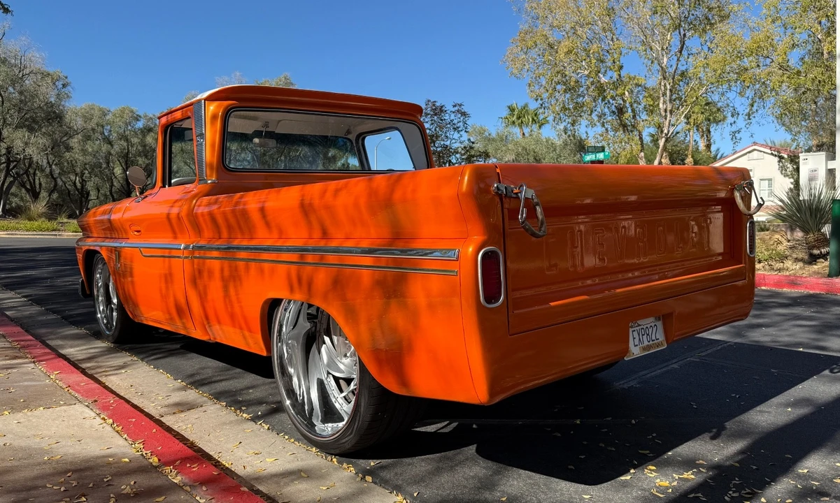 1962 Chevrolet C/K 1st Gen - Image 10 of 21
