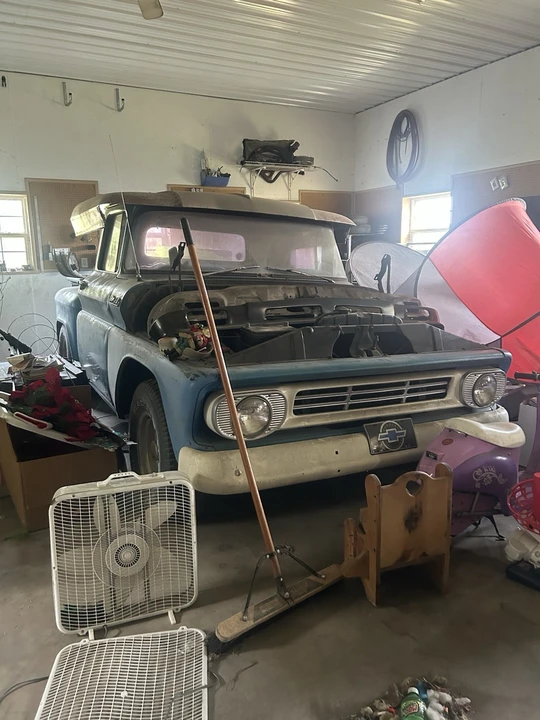 1962 Chevrolet C/K 1st Gen - Image 5 of 17