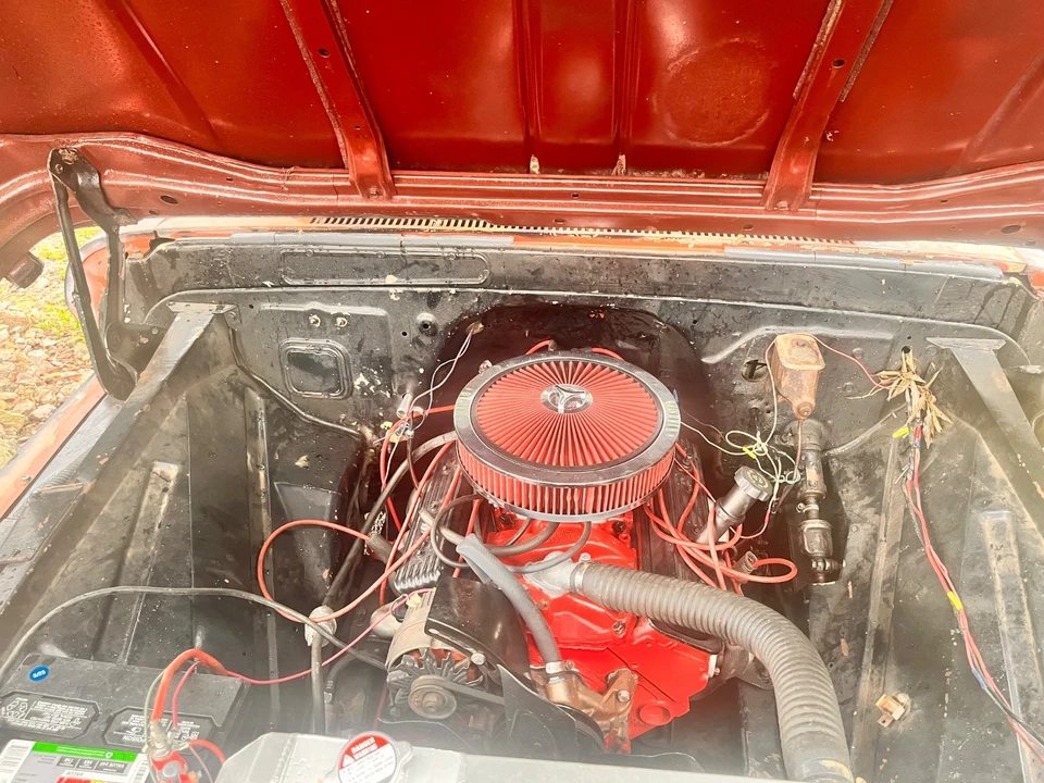 1962 Chevrolet C/K 1st Gen - Image 9 of 20