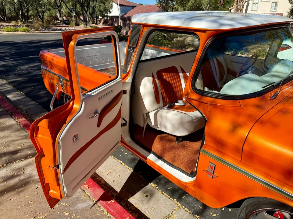 1962 Chevrolet C/K 1st Gen - Image 4 of 21