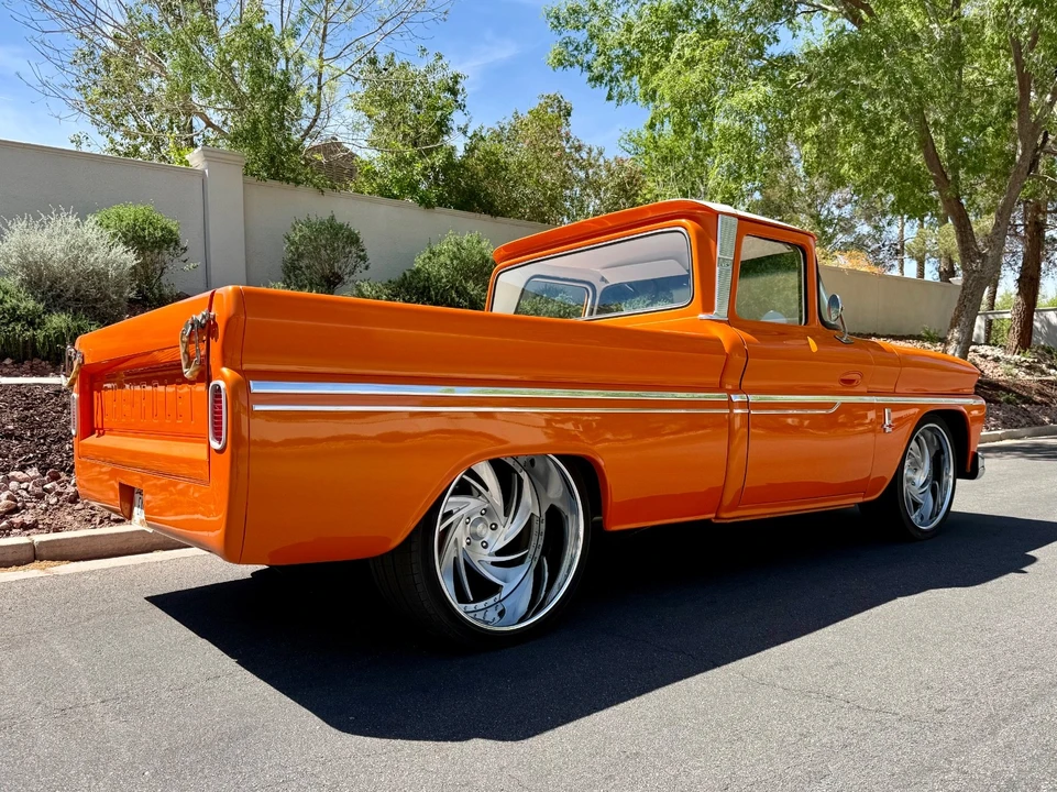 1962 Chevrolet C/K 1st Gen - Image 5 of 31