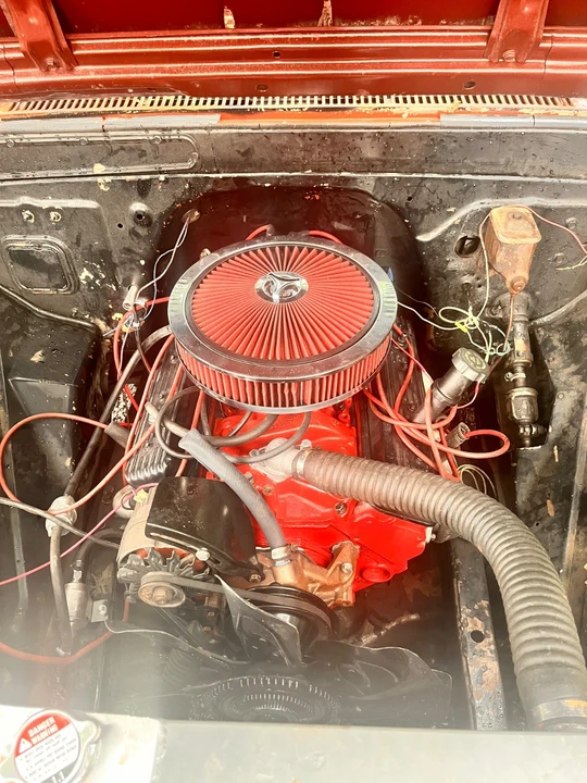1962 Chevrolet C/K 1st Gen - Image 10 of 20