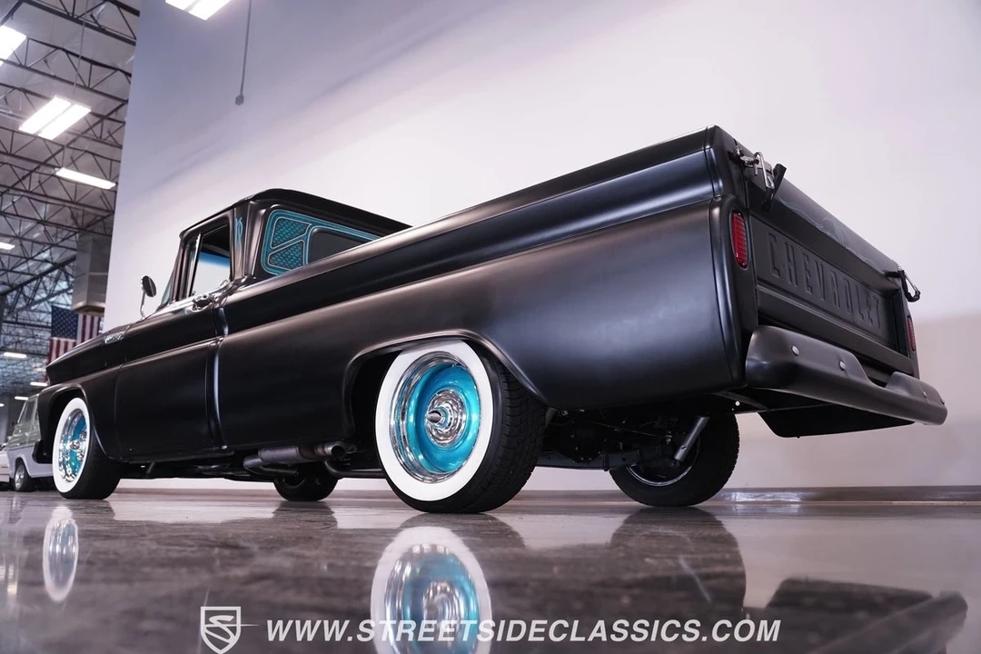 1962 Chevrolet C/K 1st Gen - Image 11 of 12