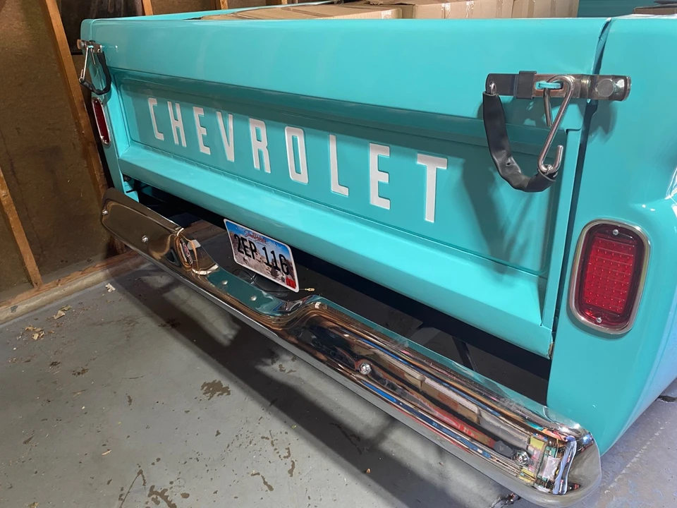 1962 Chevrolet C/K 1st Gen - Image 3 of 20