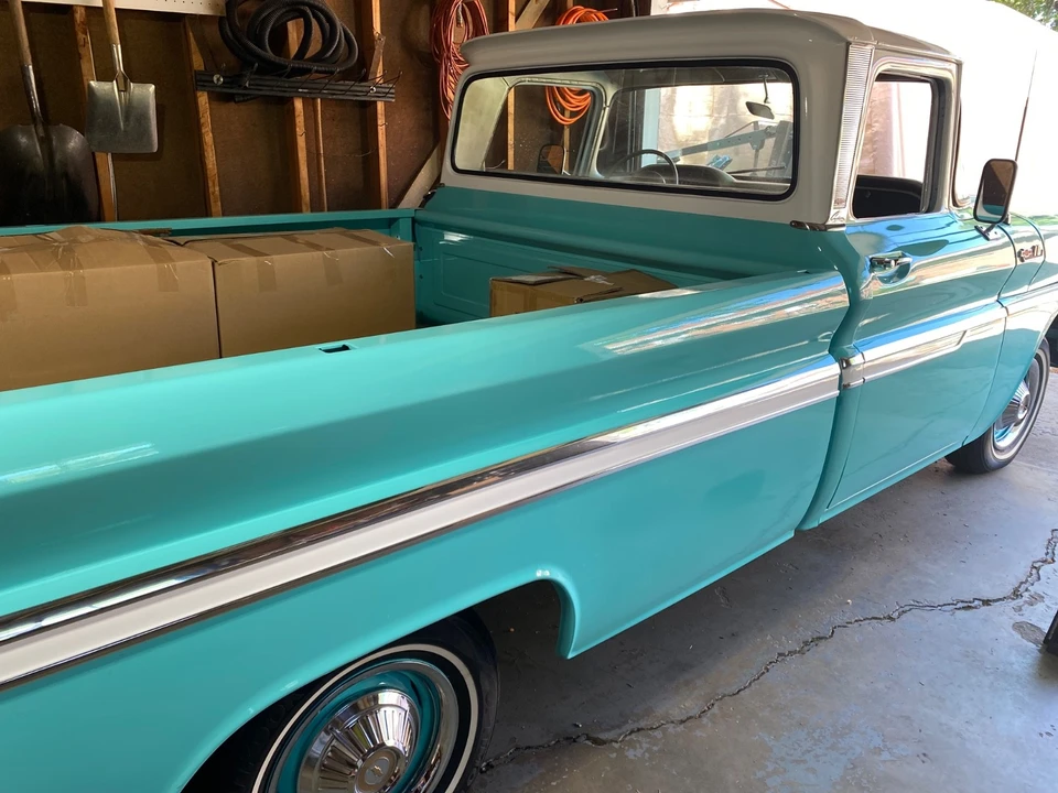 1962 Chevrolet C/K 1st Gen - Image 2 of 20