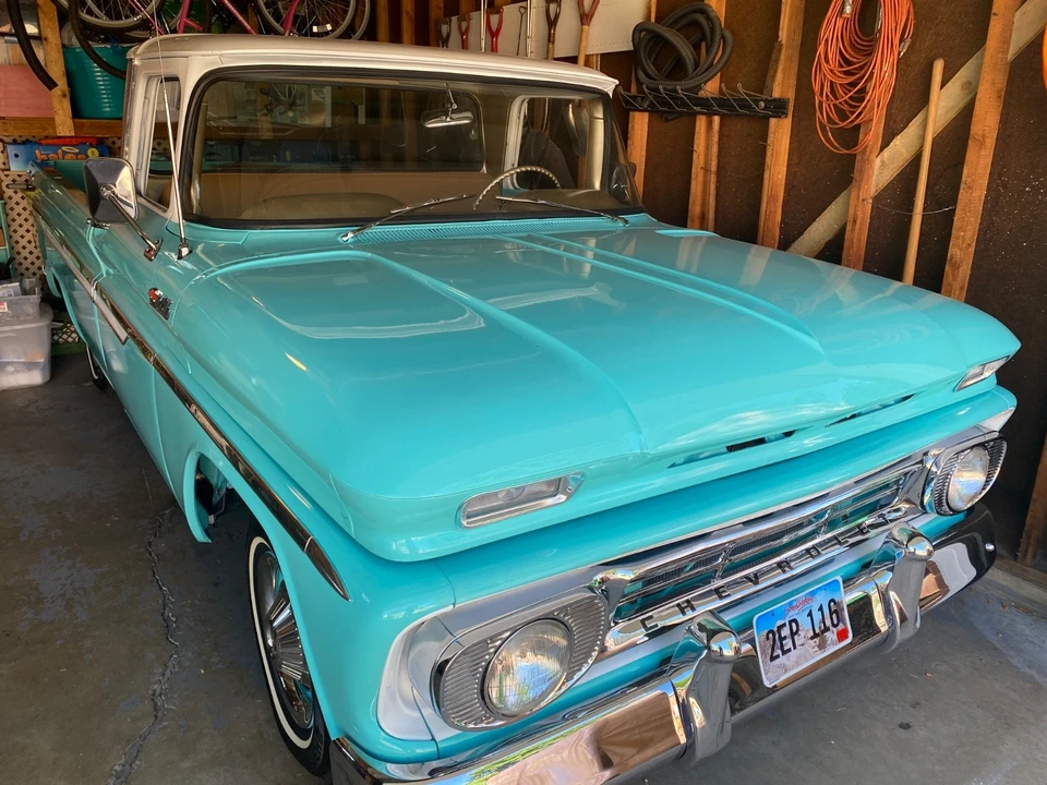 1962 Chevrolet C/K 1st Gen - Image 4 of 20