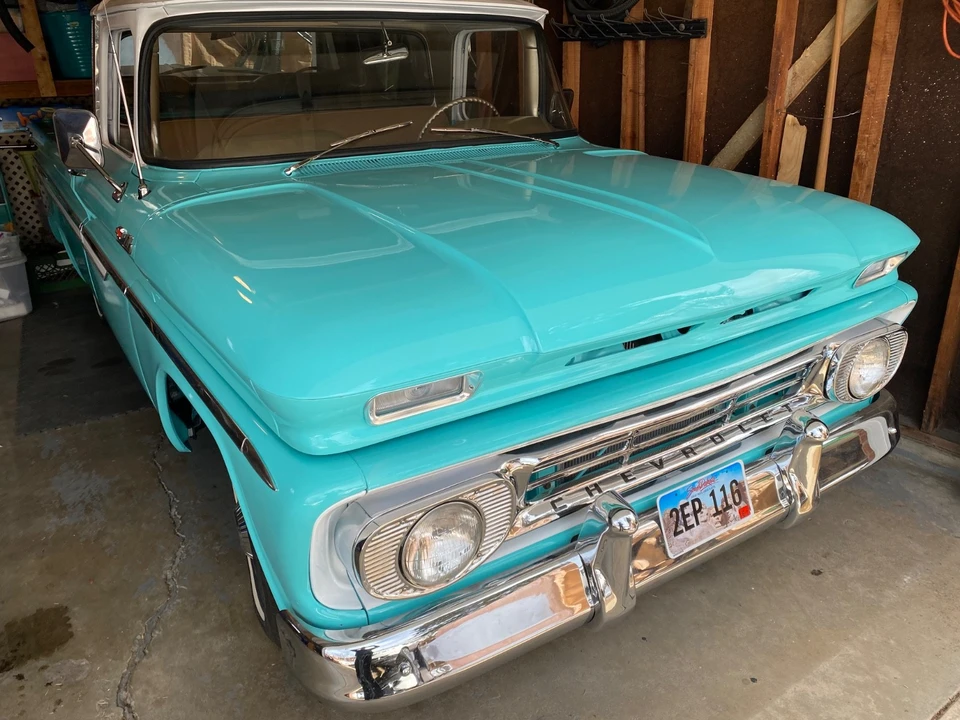 1962 Chevrolet C/K 1st Gen - Image 18 of 20