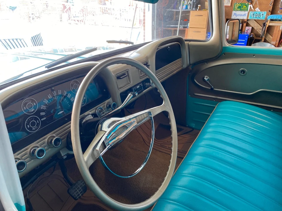1962 Chevrolet C/K 1st Gen - Image 13 of 20