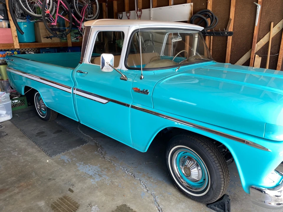 1962 Chevrolet C/K 1st Gen - Image 11 of 20