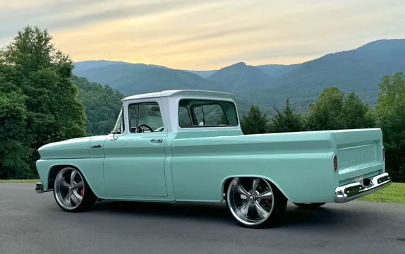 1962 Chevrolet C-10