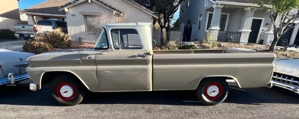 1962 Chevrolet C/K 1st Gen - Image 3 of 12