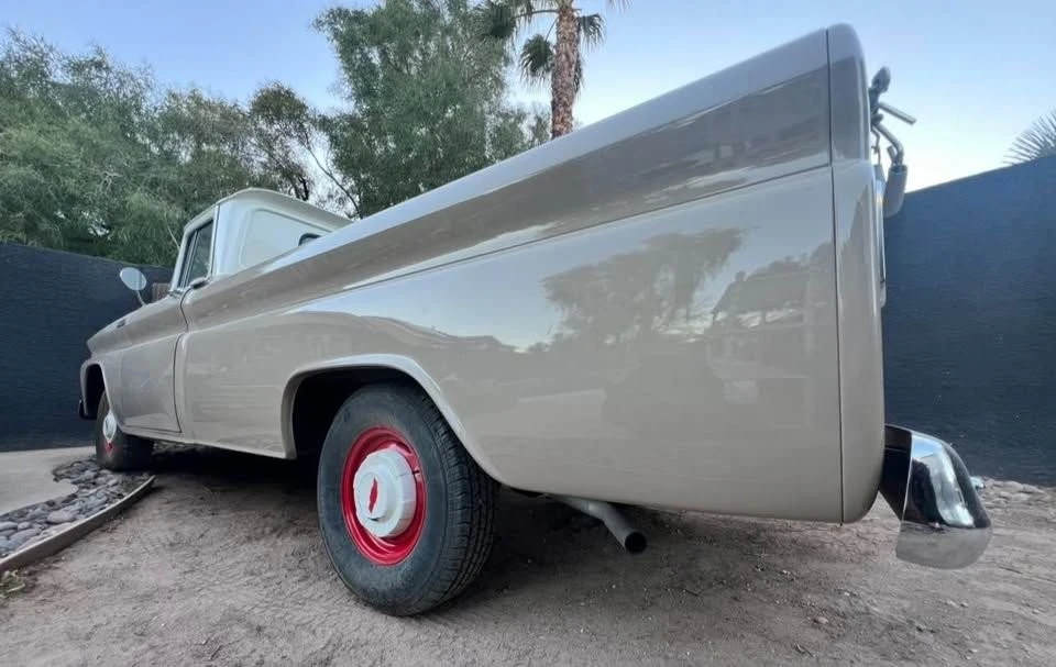 1962 Chevrolet C/K 1st Gen - Image 5 of 12