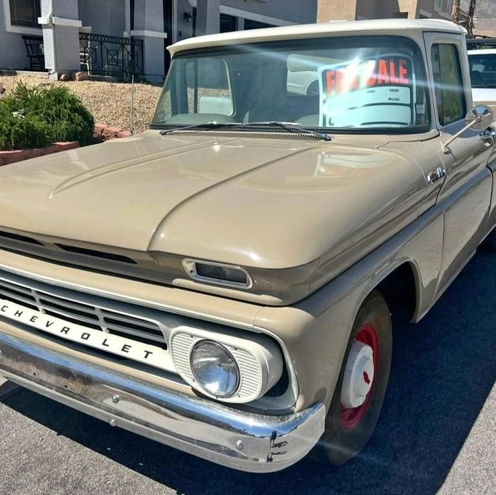 1962 Chevrolet C/K 1st Gen - Image 2 of 12