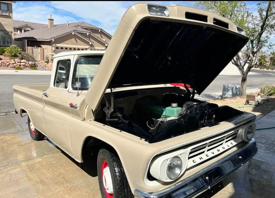1962 Chevrolet C/K 1st Gen - Image 11 of 12