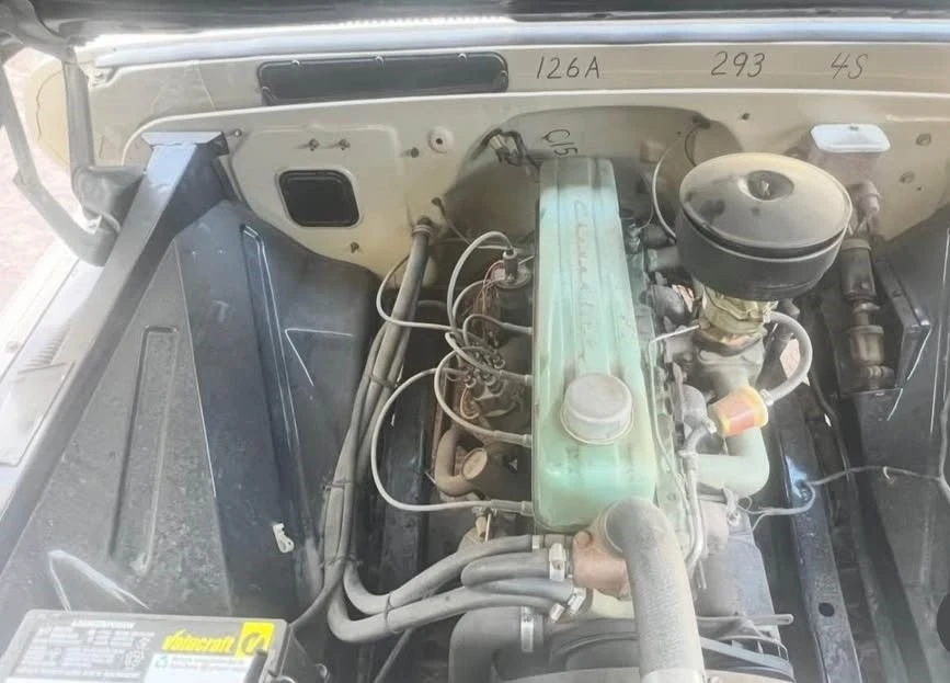 1962 Chevrolet C/K 1st Gen - Image 12 of 12