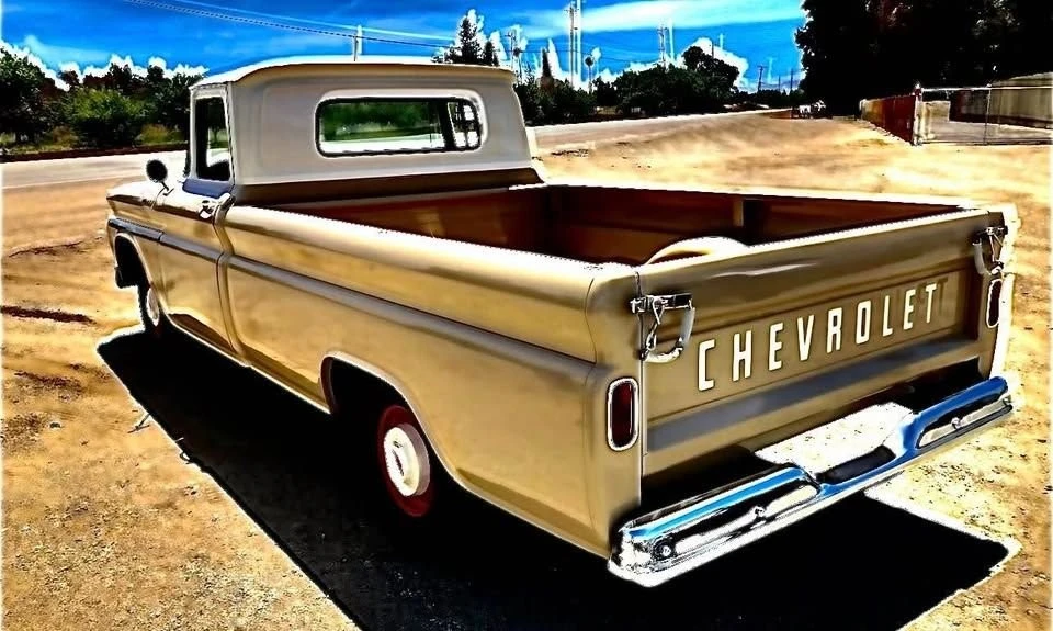 1962 Chevrolet C/K 1st Gen - Image 6 of 12