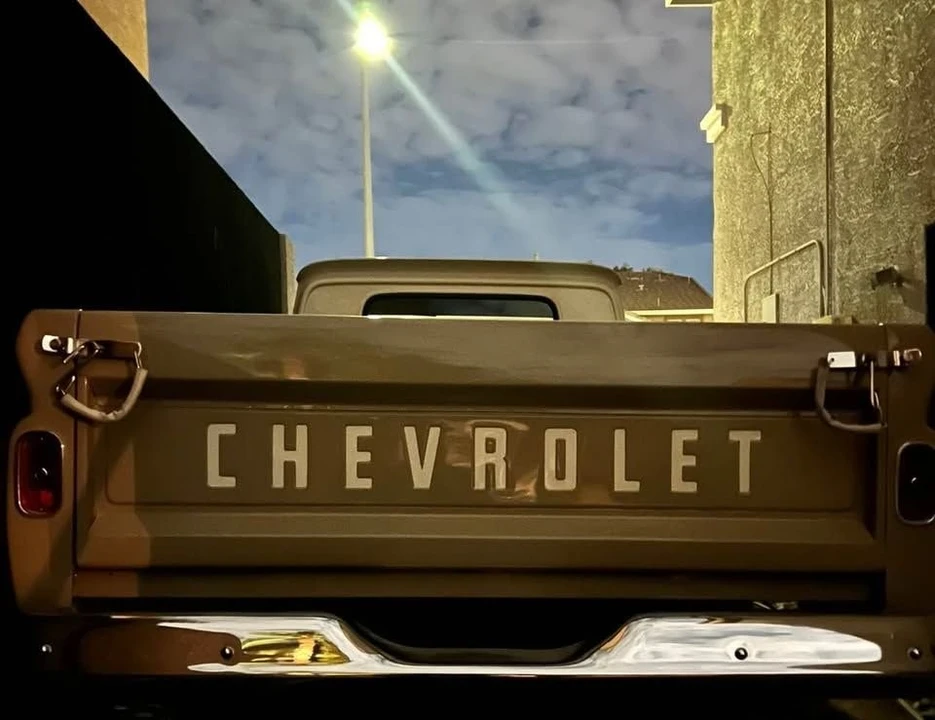 1962 Chevrolet C/K 1st Gen - Image 7 of 12