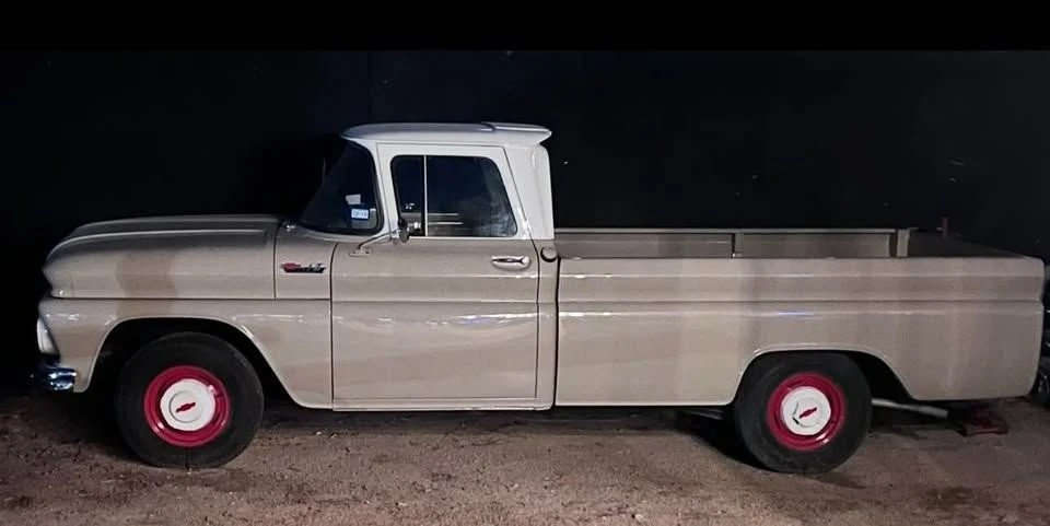1962 Chevrolet C/K 1st Gen - Image 4 of 12