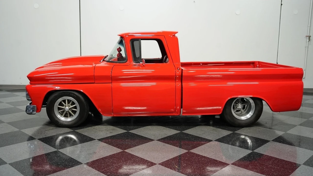 1962 Chevrolet C/K 1st Gen - Image 3 of 12