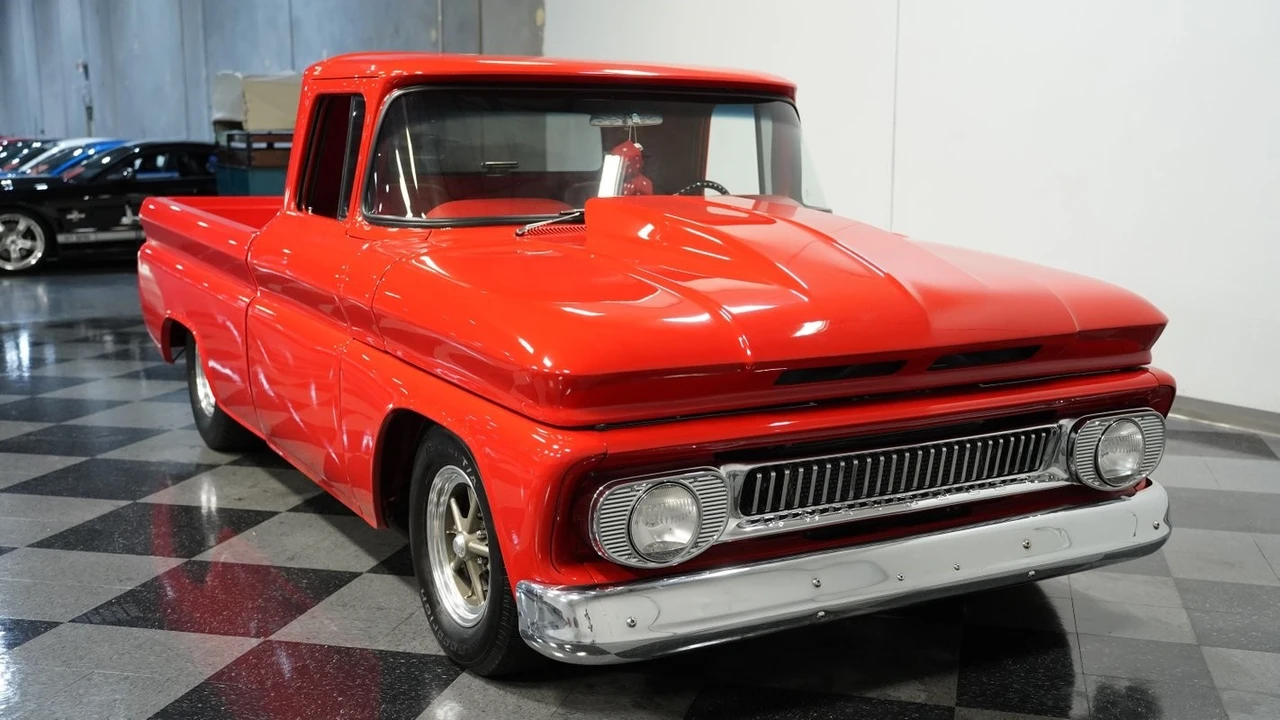 1962 Chevrolet C/K 1st Gen - Image 15 of 21