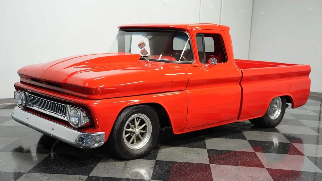 1962 Chevrolet C/K 1st Gen - Image 7 of 12