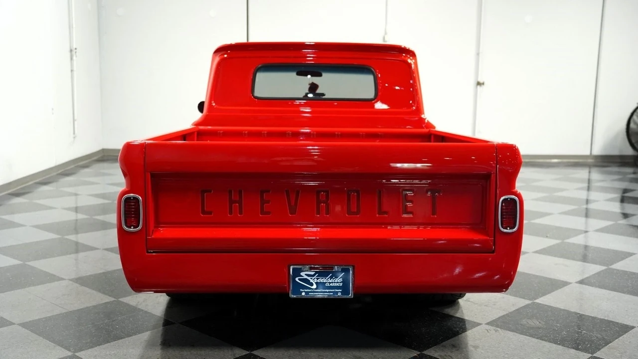 1962 Chevrolet C/K 1st Gen - Image 10 of 12