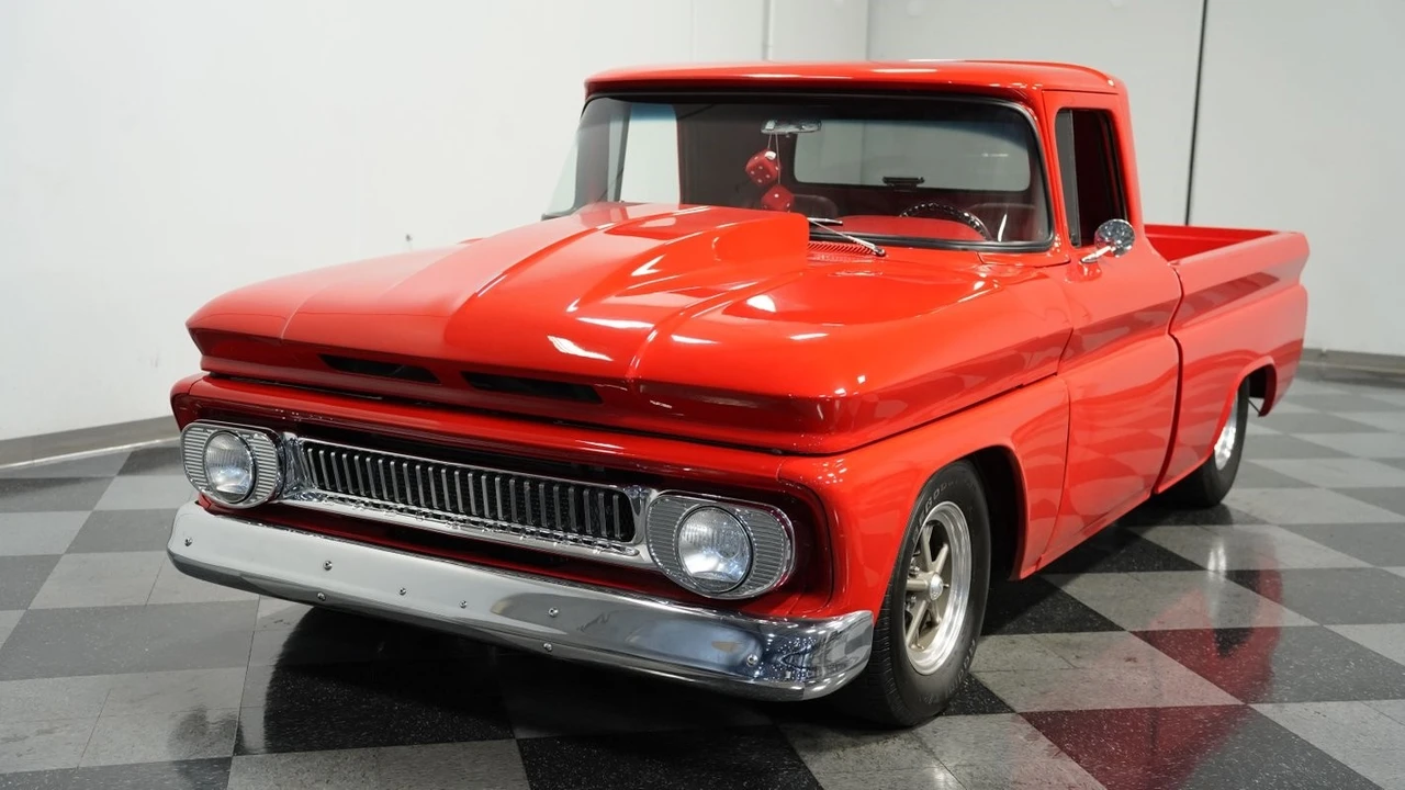 1962 Chevrolet C/K 1st Gen - Image 17 of 21