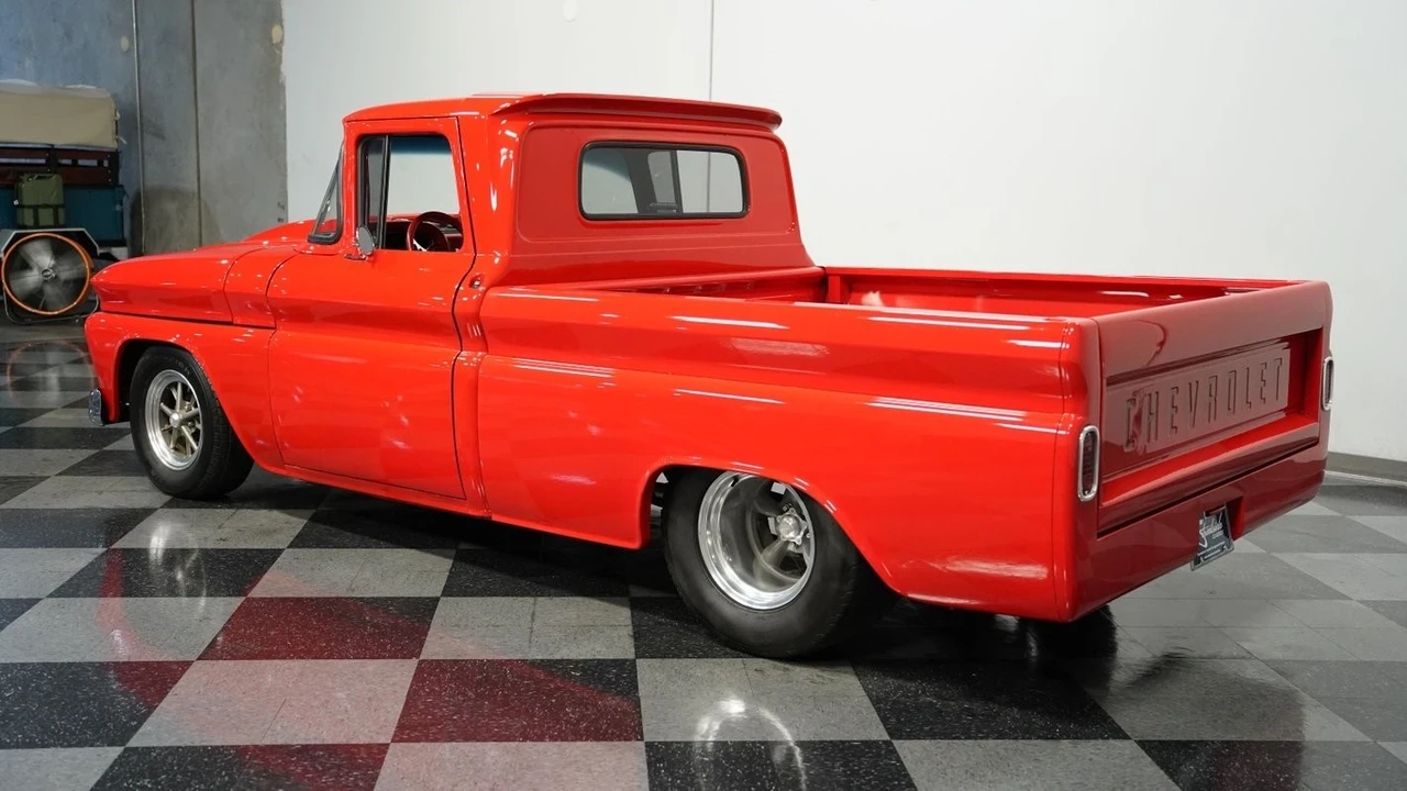 1962 Chevrolet C/K 1st Gen - Image 8 of 12