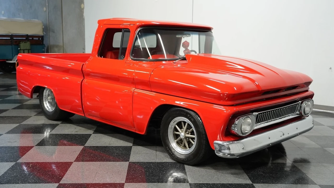 1962 Chevrolet C/K 1st Gen - Image 14 of 21