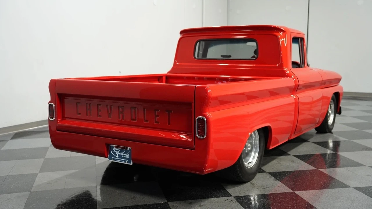 1962 Chevrolet C/K 1st Gen - Image 11 of 12