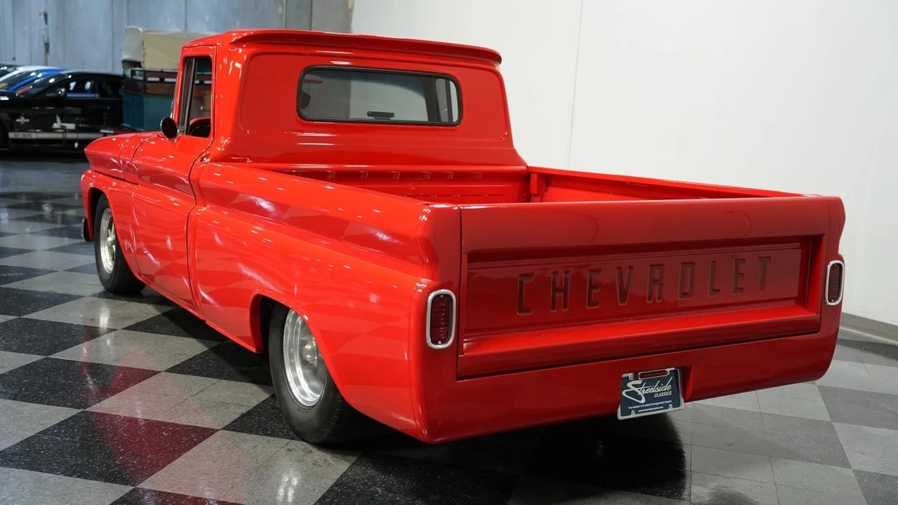 1962 Chevrolet C/K 1st Gen - Image 9 of 12