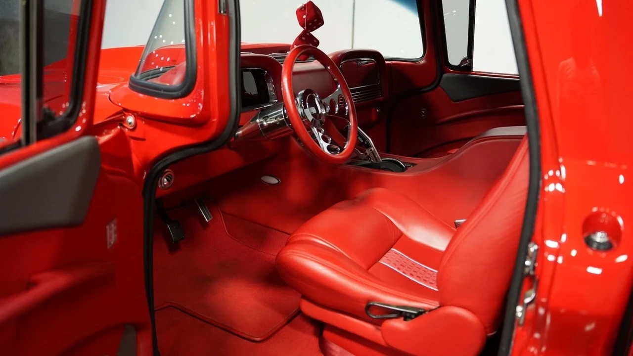 1962 Chevrolet C/K 1st Gen - Image 5 of 12