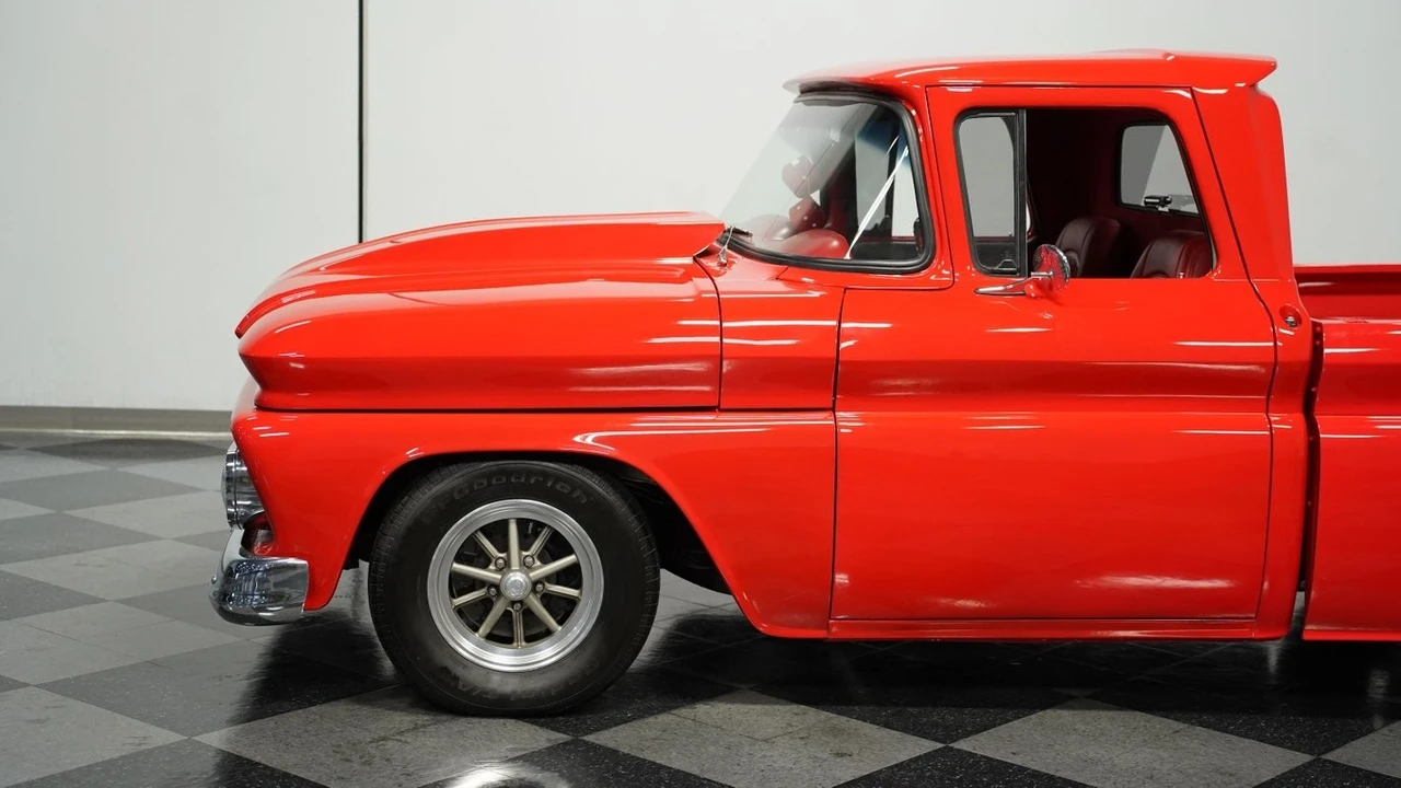1962 Chevrolet C/K 1st Gen - Image 21 of 21
