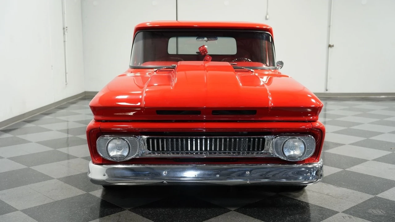 1962 Chevrolet C/K 1st Gen - Image 16 of 21