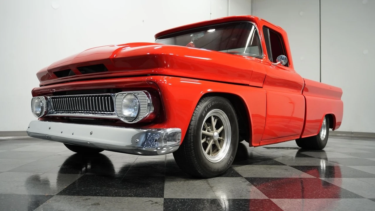 1962 Chevrolet C/K 1st Gen - Image 19 of 21