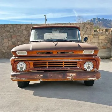 1962 Chevrolet C-10